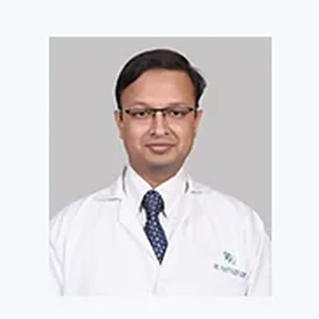 Dr. Pratyush Gupta