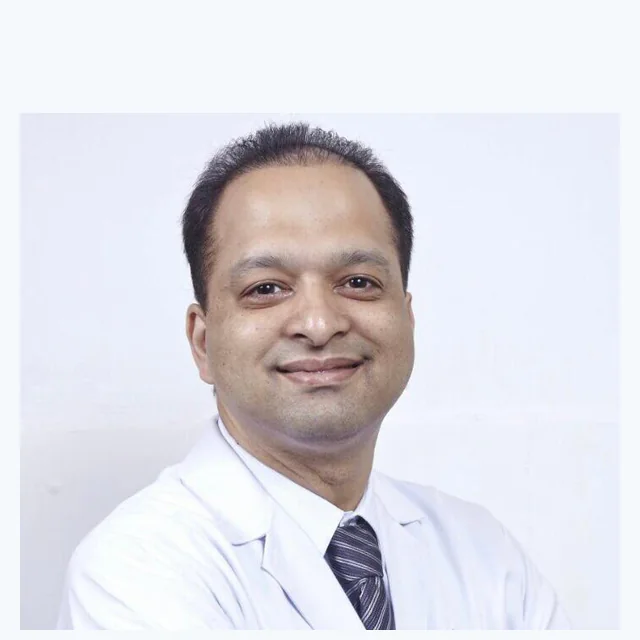 Dr. Rajeev Shandil