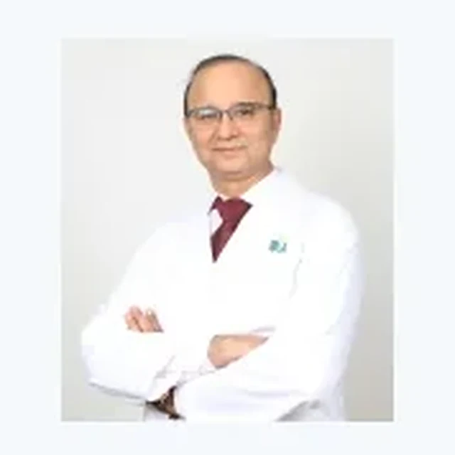 Dr. Rajesh Chawla