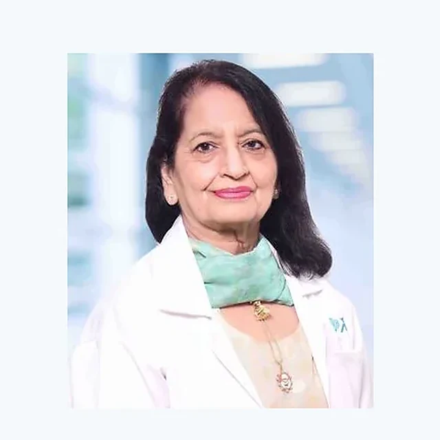 Dr. Ramesh Sarin