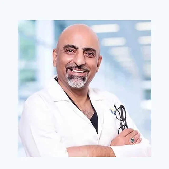 Dr Sameer Kaul