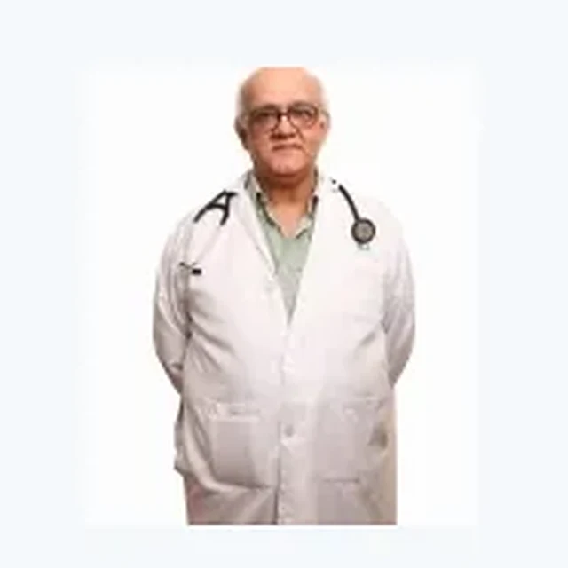 Dr Satish Khanna