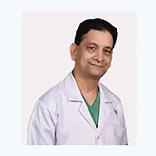 Dr Sushil Kumar Jain