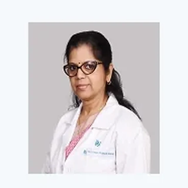 Dr Sushma Prasad Sinha