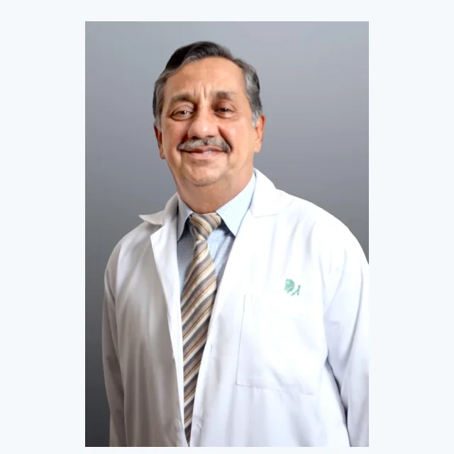 Dr Tarun Sahni
