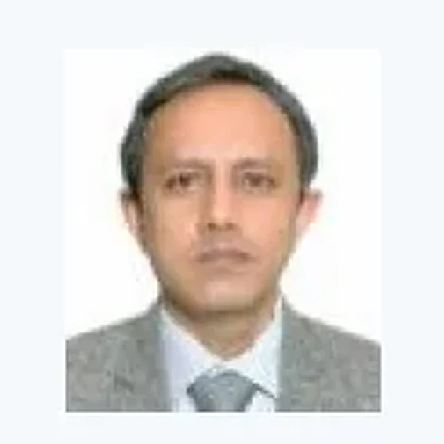 DR. V. MURALIDHAR