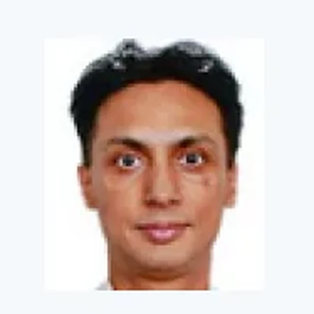 Dr. Vikram Mahajan