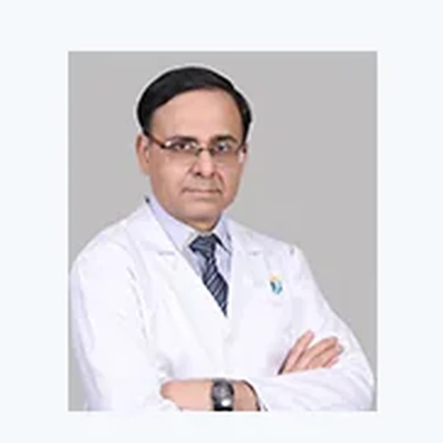 Dr. Vipin Arora