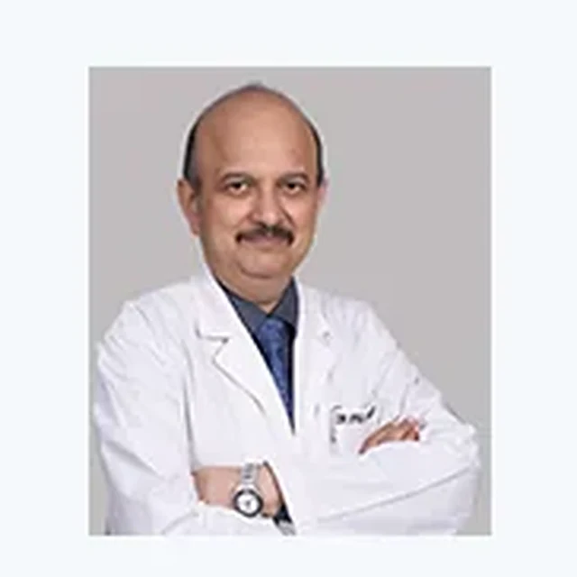 Dr. Vipul Narain Roy
