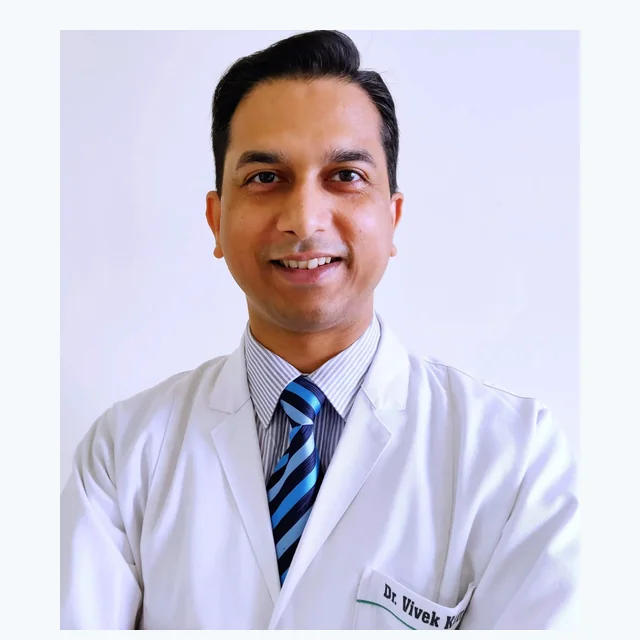 Dr. Vivek Kumar