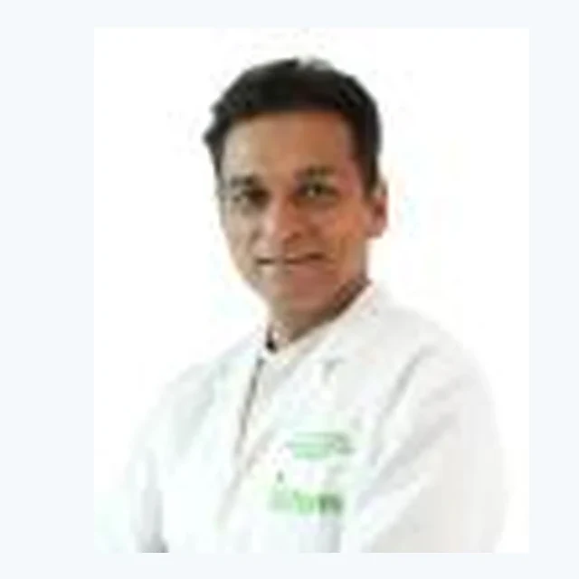 Dr. Jayant Arora