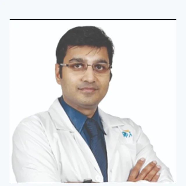 Dr. Neerav Goyal