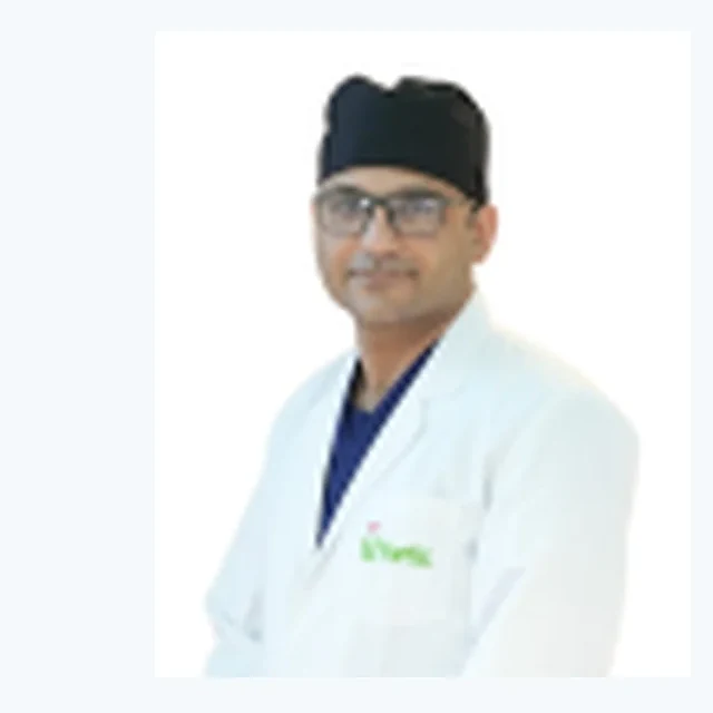 Dr. Atul Sharma.
