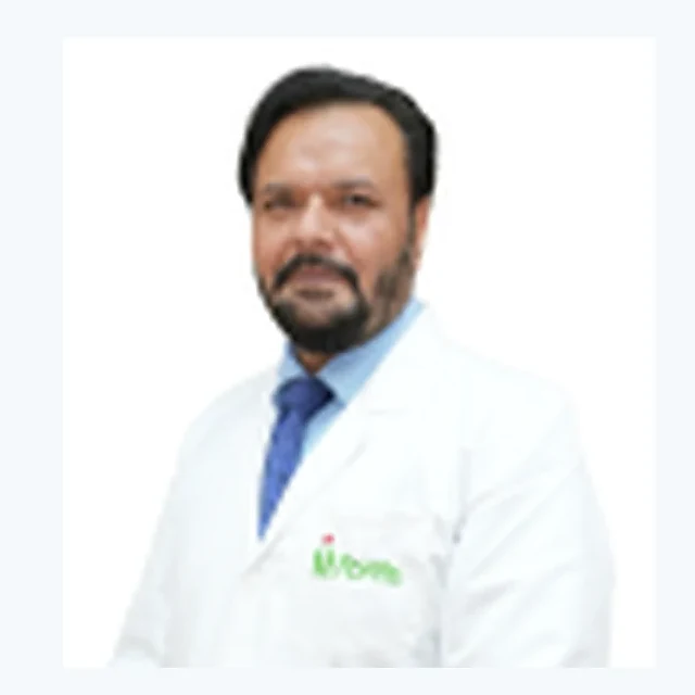 Dr. (Col) Manjinder Sandhu