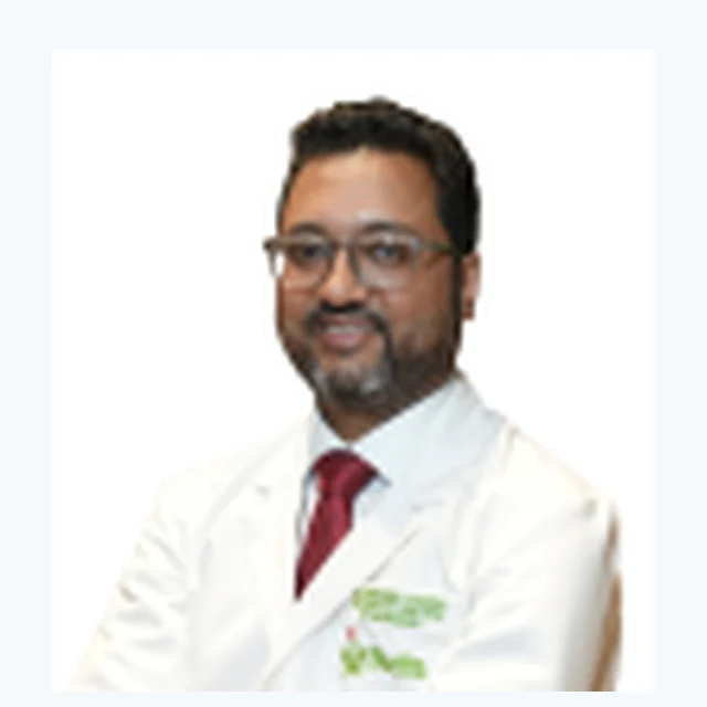 Dr. Debashish Chanda