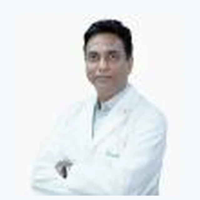 Dr. Deepak Goyal
