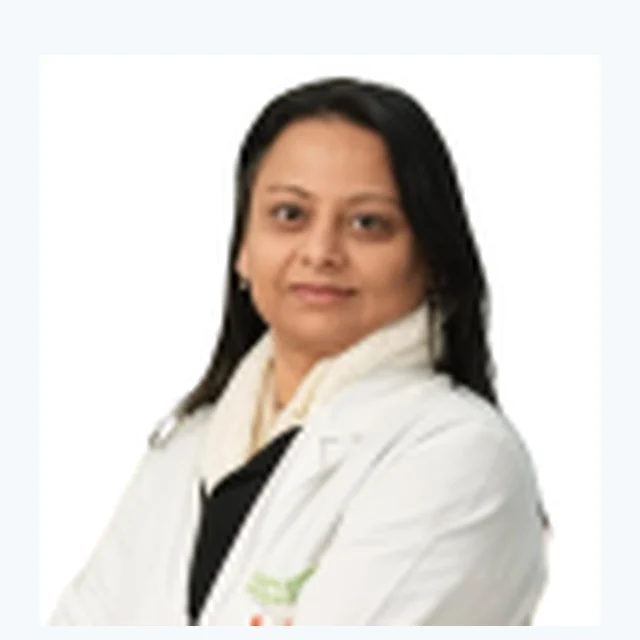 Dr. Deepti Asthana