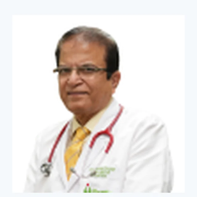 Dr. Krishan Chugh