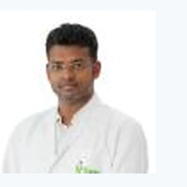Dr. Kumar Suprashant