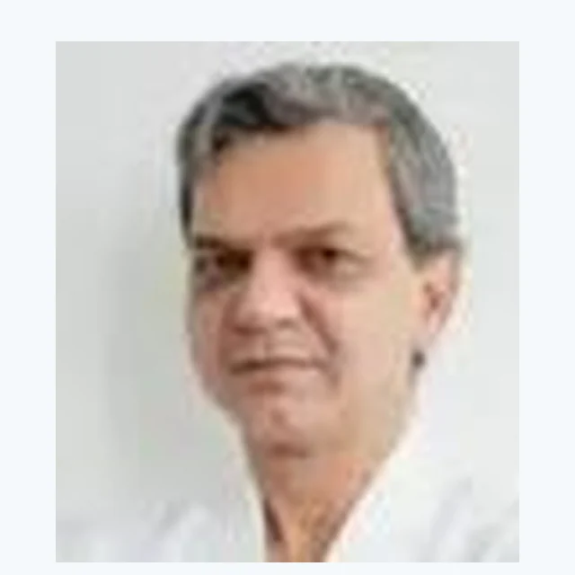 Dr. Madhukar Shahi