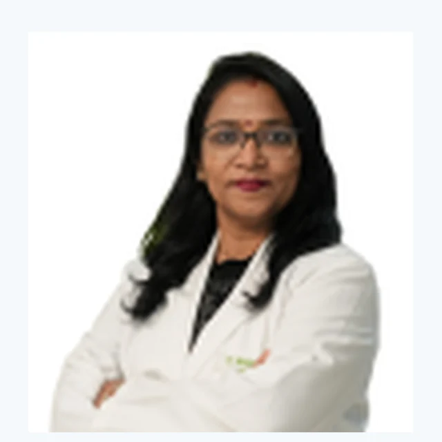 Dr. Mamata Pattnayak