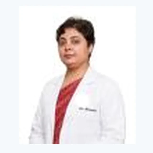 Dr. Manavita Mahajan