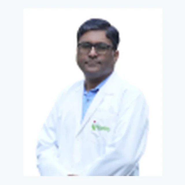Dr. Manish Kori