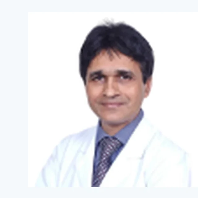 Dr. Manoj Kumar Goel