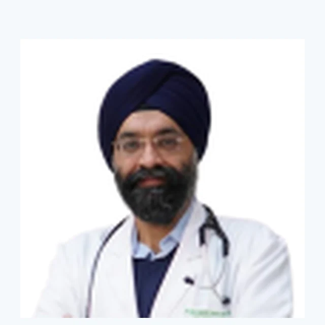 Dr. Manvinder Singh Sachdev
