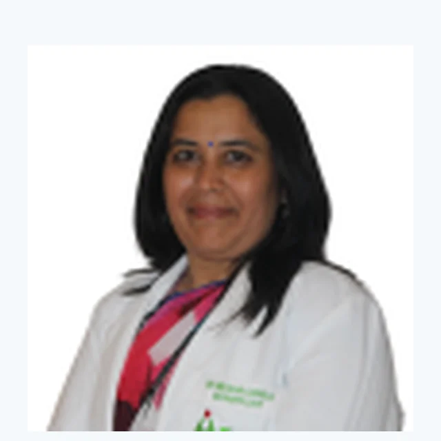 Dr. Megha Consul