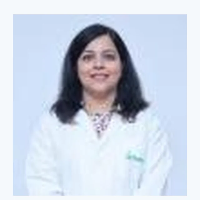 Dr. Nandini Gulati
