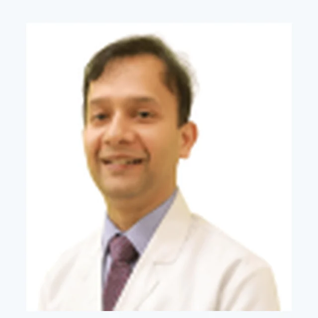 Dr. Naresh Jain