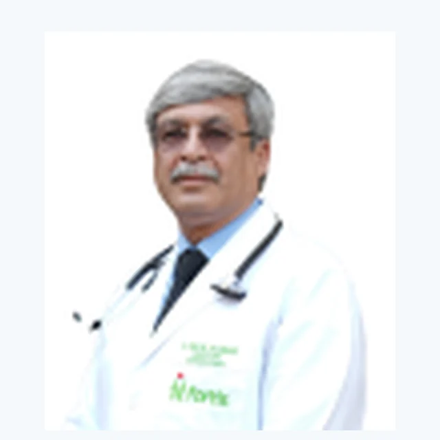 Dr. Nikhil Kumar