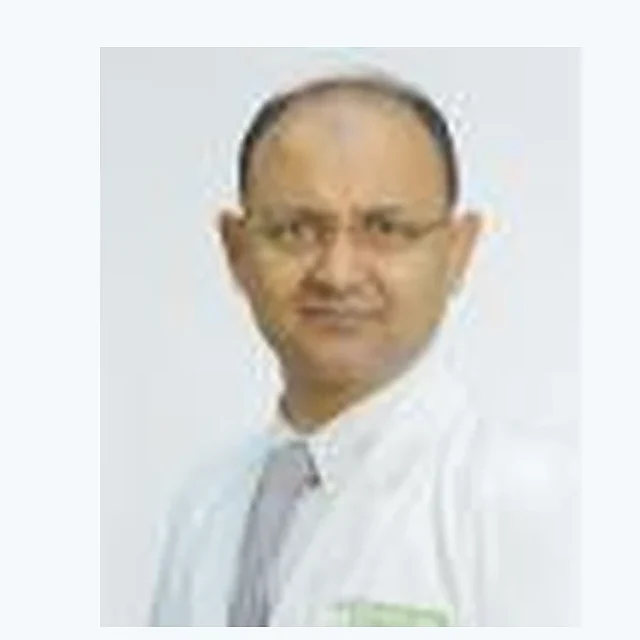 Dr. Nitesh Rohatgi