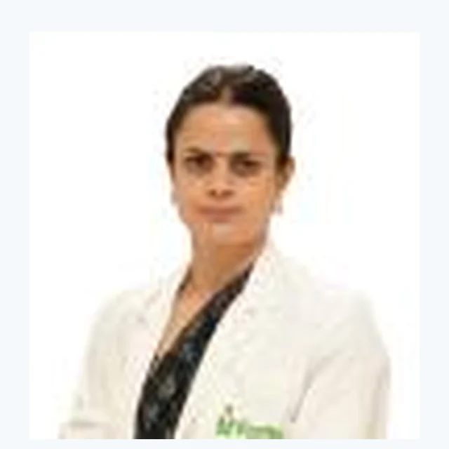 Dr. Nivedita Kaul