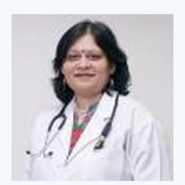 Dr. Nupur Gupta