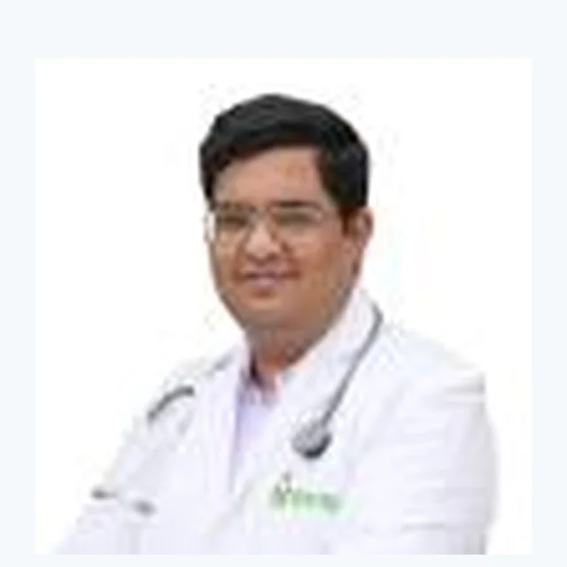 Dr. Paritosh Garg