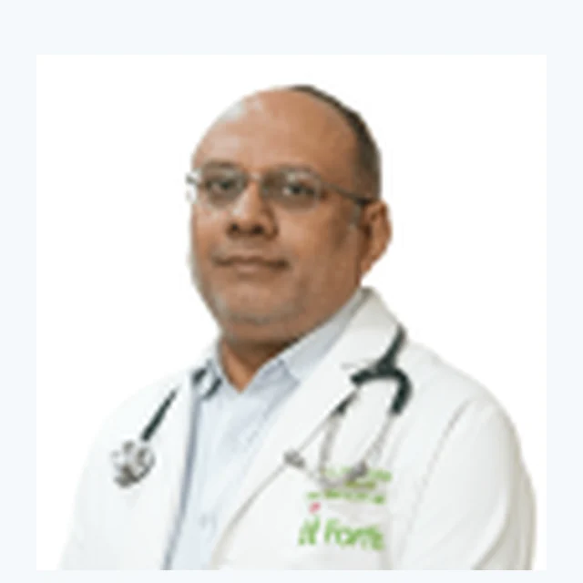 Dr. Rahul Bhargava