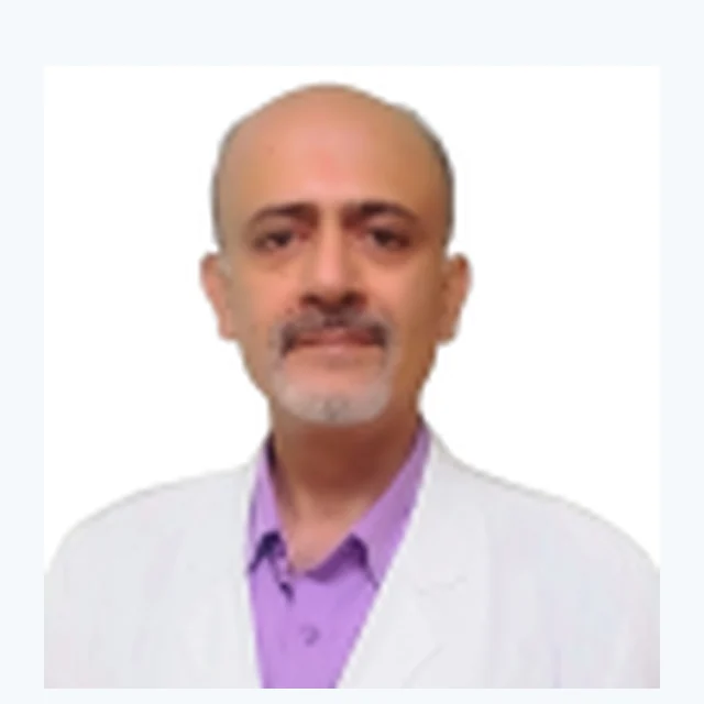 Dr. Rajeev Mohan Seth