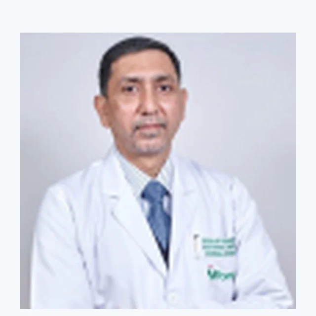 Dr. Rajiv Kumar Erry
