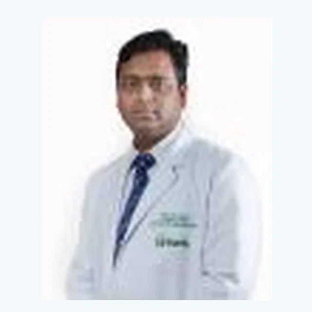 Dr. Rakesh Kumar Jain