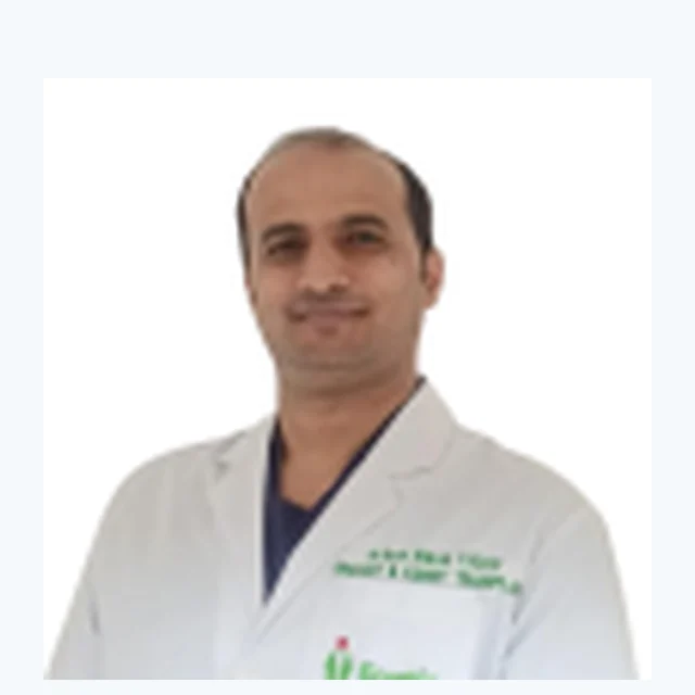 Dr. Ram Niwas Yadav