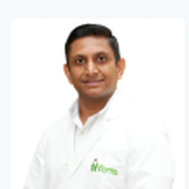 Dr. Sahil Kohli