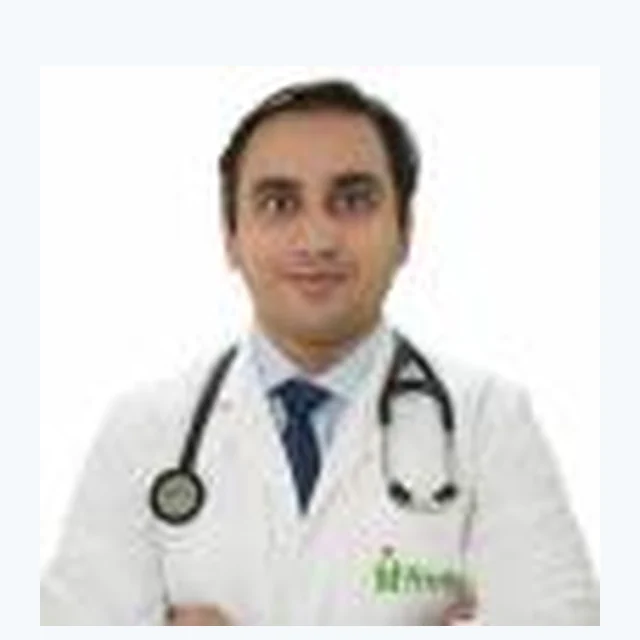 Dr. Saurabh Chopra