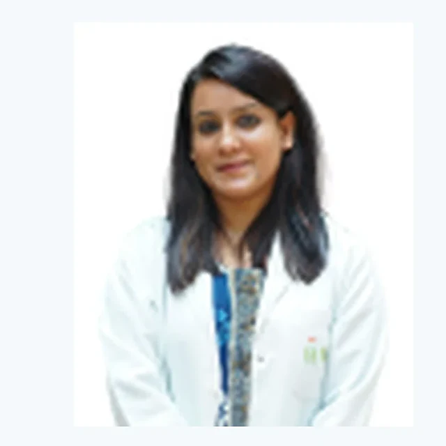 Dr. Shikha Singh