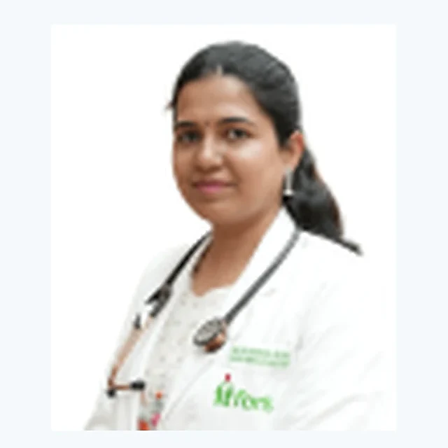 Dr. Sunisha Arora