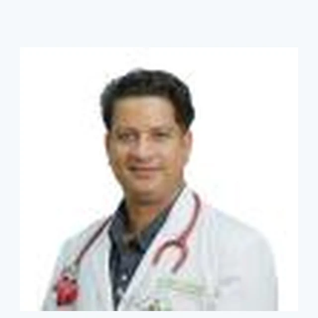 Dr. Vaneet Parmar