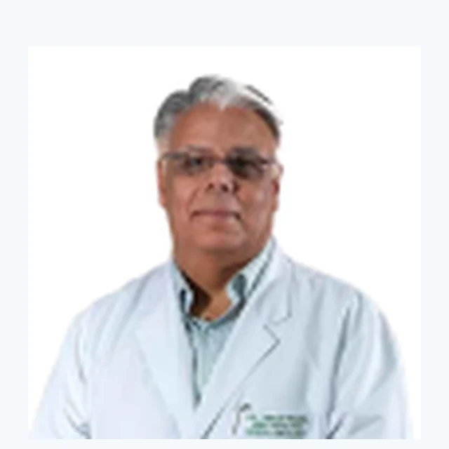 Dr. Vinod Raina