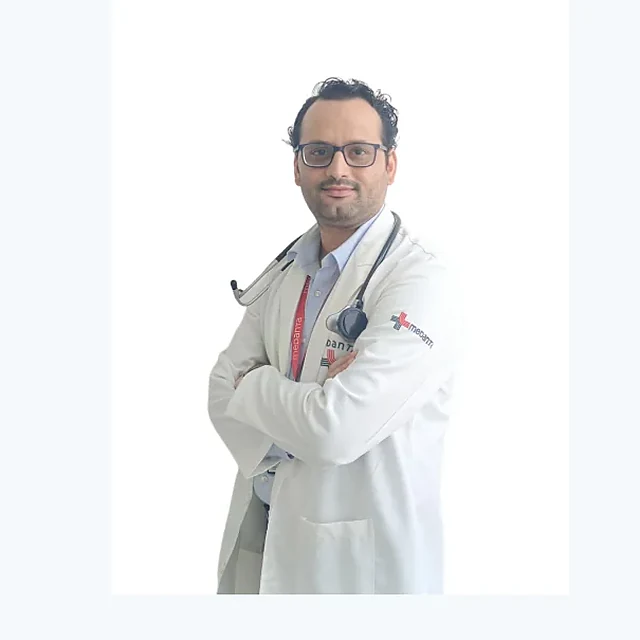 Dr. Abhishek Singh Chauhan