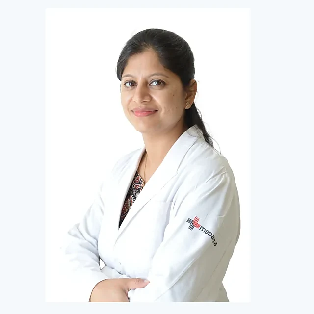 Dr. Akanksha Rastogi